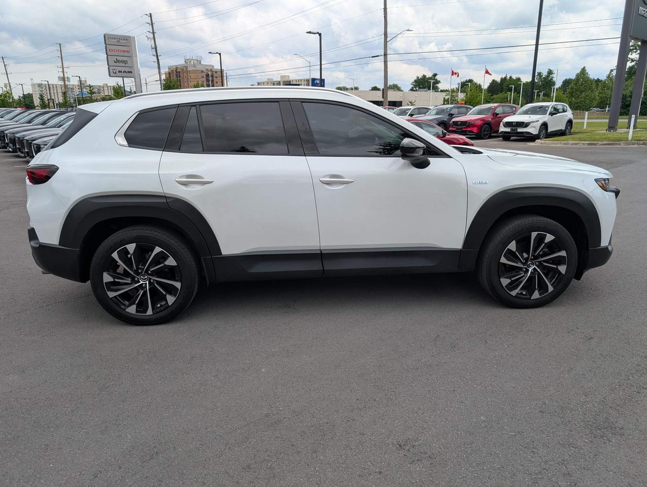 2025 Mazda CX-50 Hybrid GT Photo