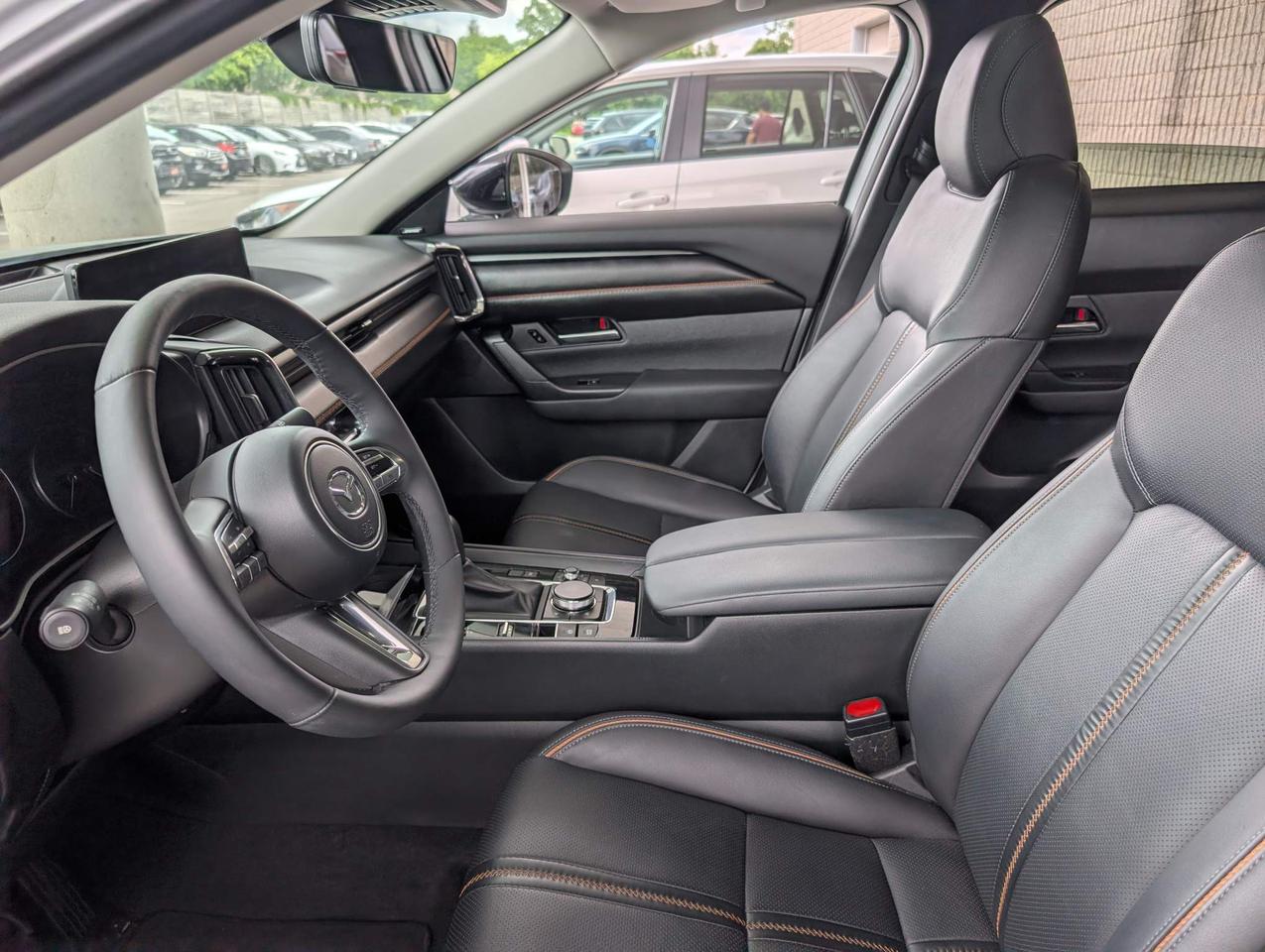 2025 Mazda CX-50 Hybrid GT Photo
