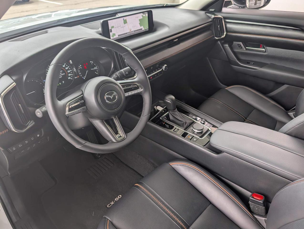 2025 Mazda CX-50 Hybrid GT Photo