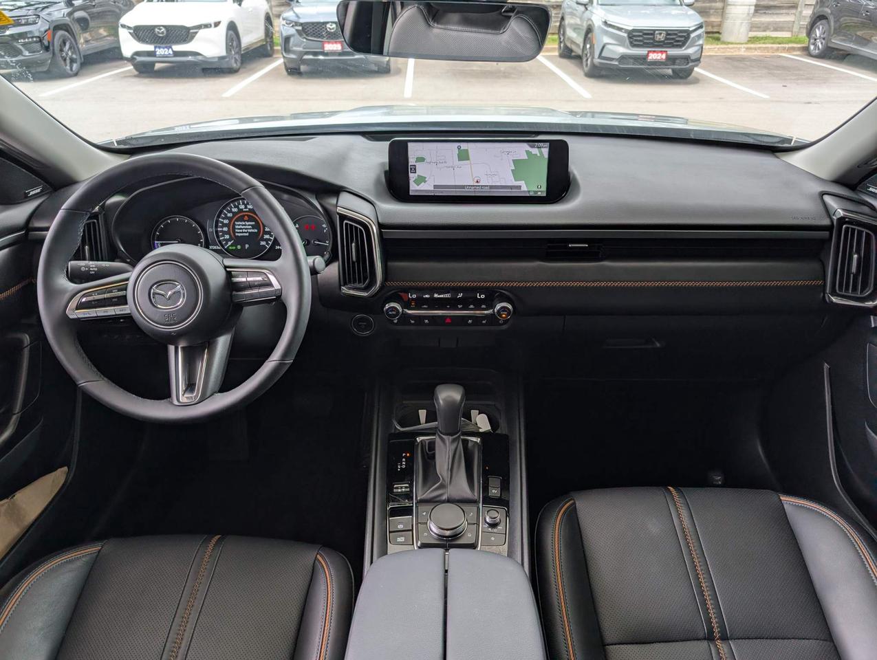 2025 Mazda CX-50 Hybrid GT Photo