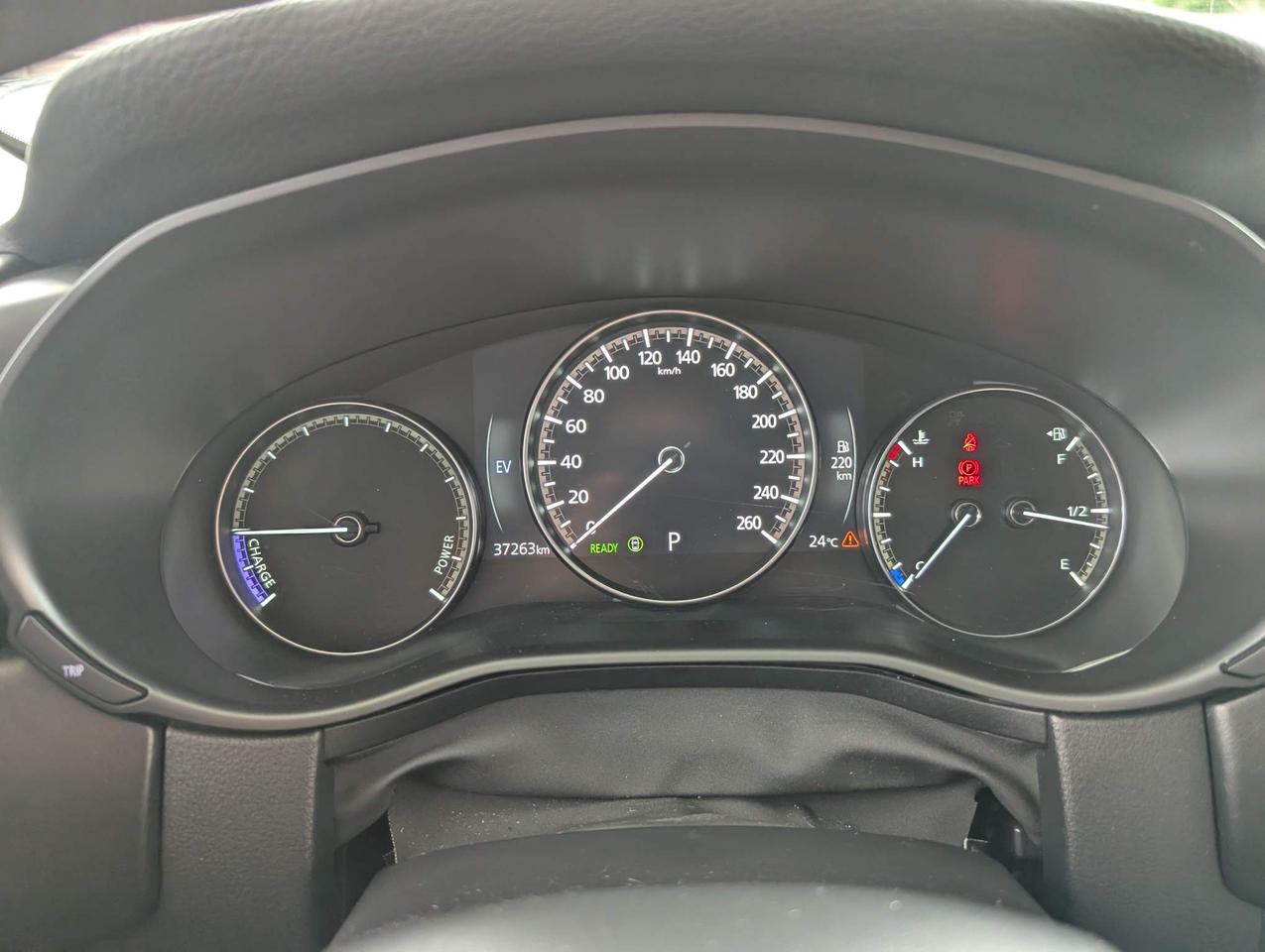 2025 Mazda CX-50 Hybrid GT Photo