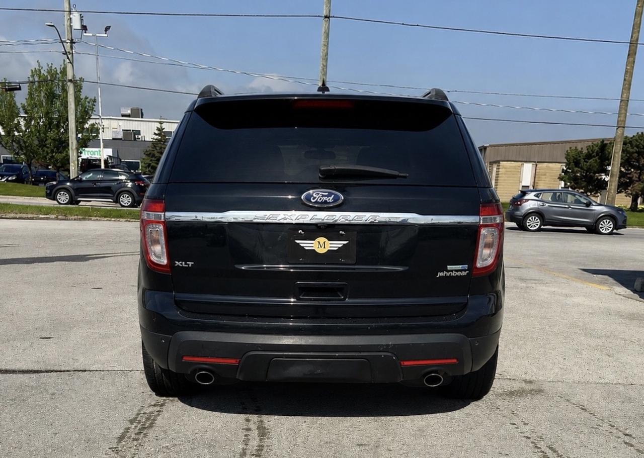 2013 Ford Explorer XLT - NO ACCIDENTS - TWO OWNERS Photo3