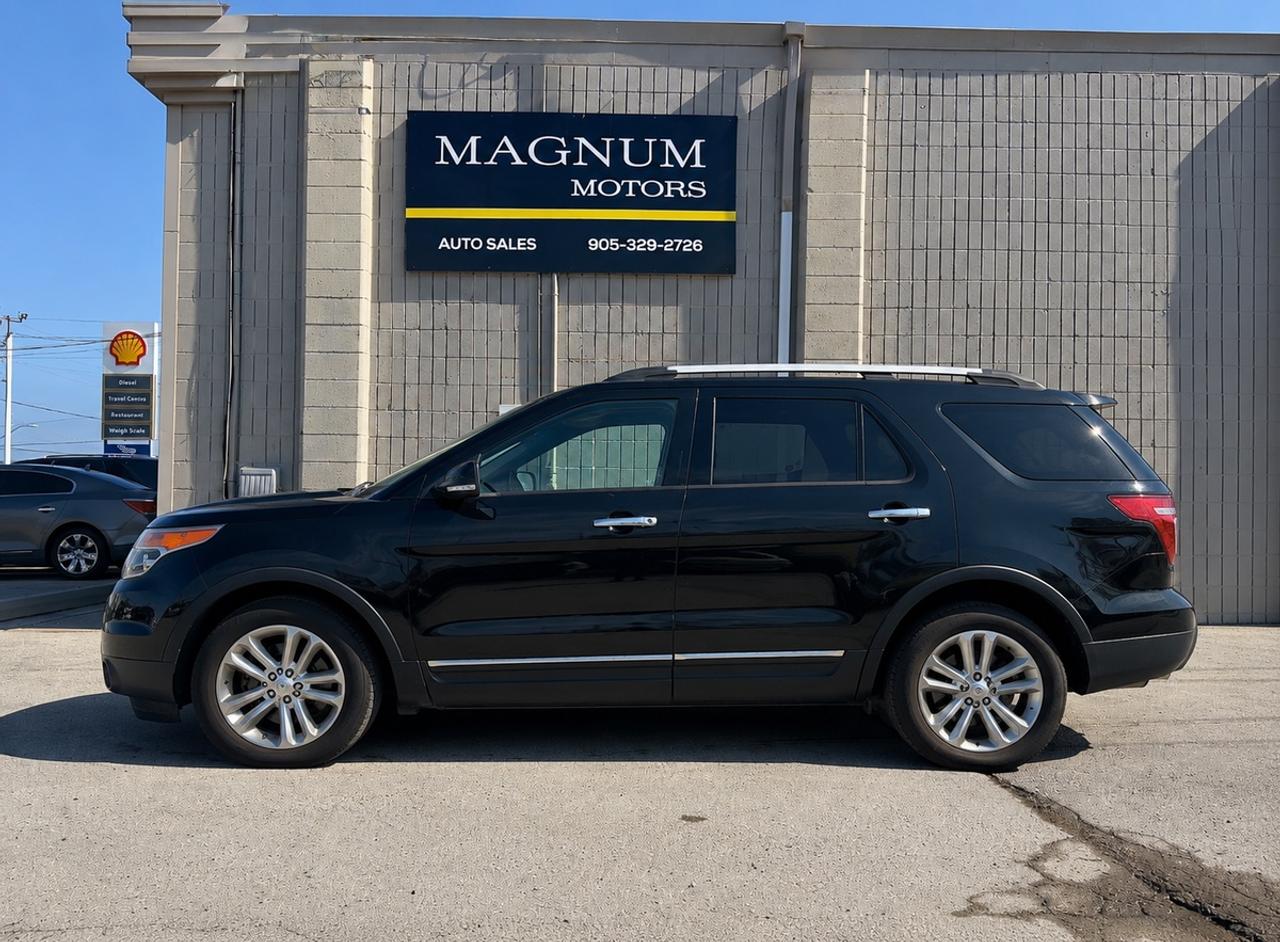 2013 Ford Explorer XLT - NO ACCIDENTS - TWO OWNERS Photo