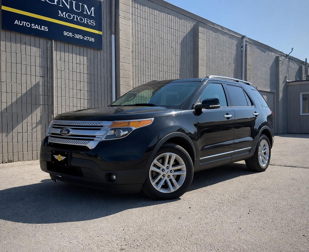 2013 Ford Explorer XLT - NO ACCIDENTS - TWO OWNERS Photo