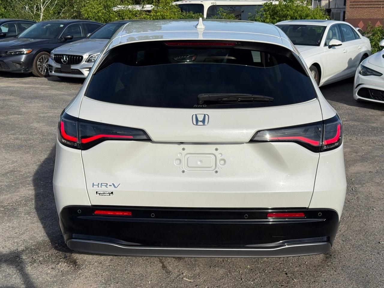 2023 Honda HR-V EX L Photo