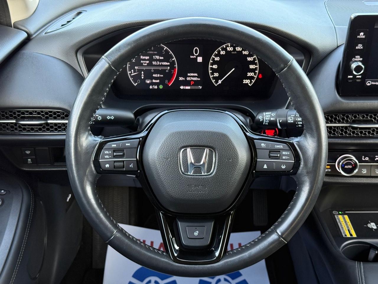 2023 Honda HR-V EX L Photo