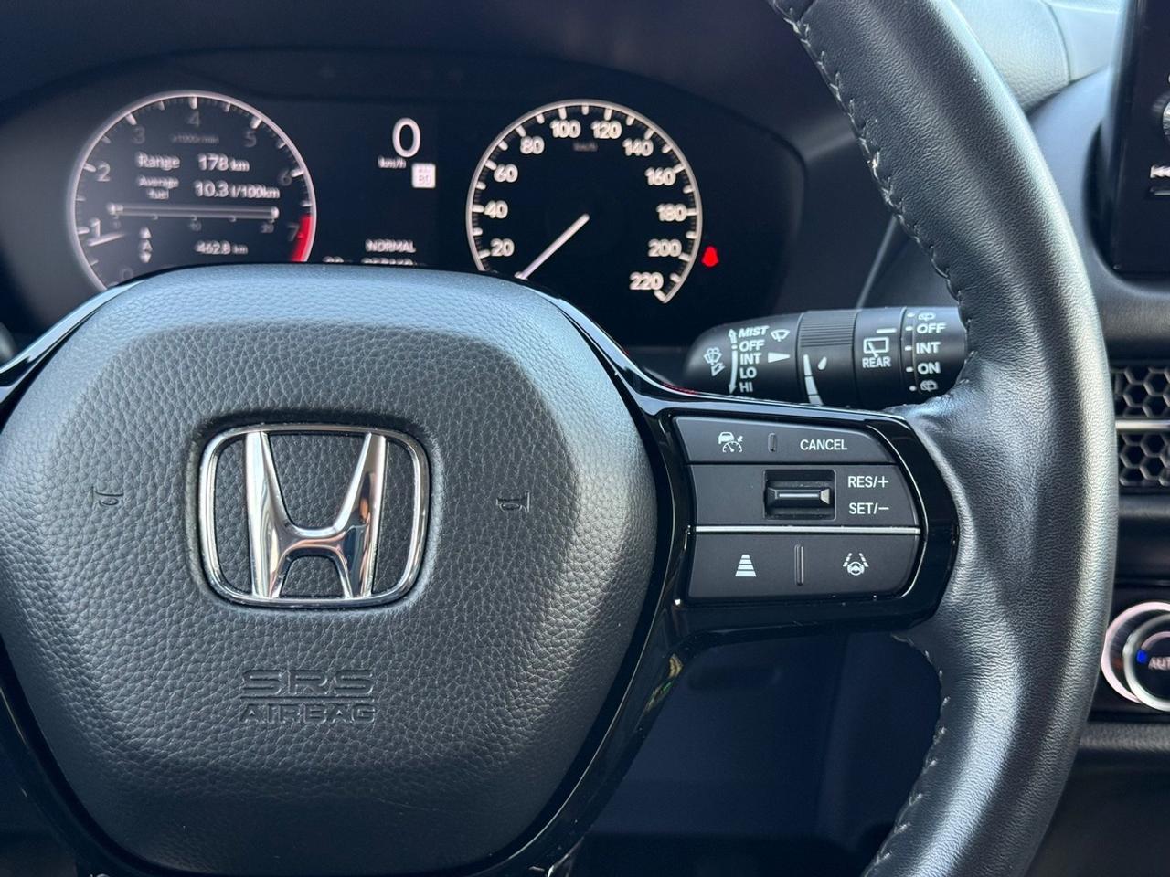 2023 Honda HR-V EX L Photo