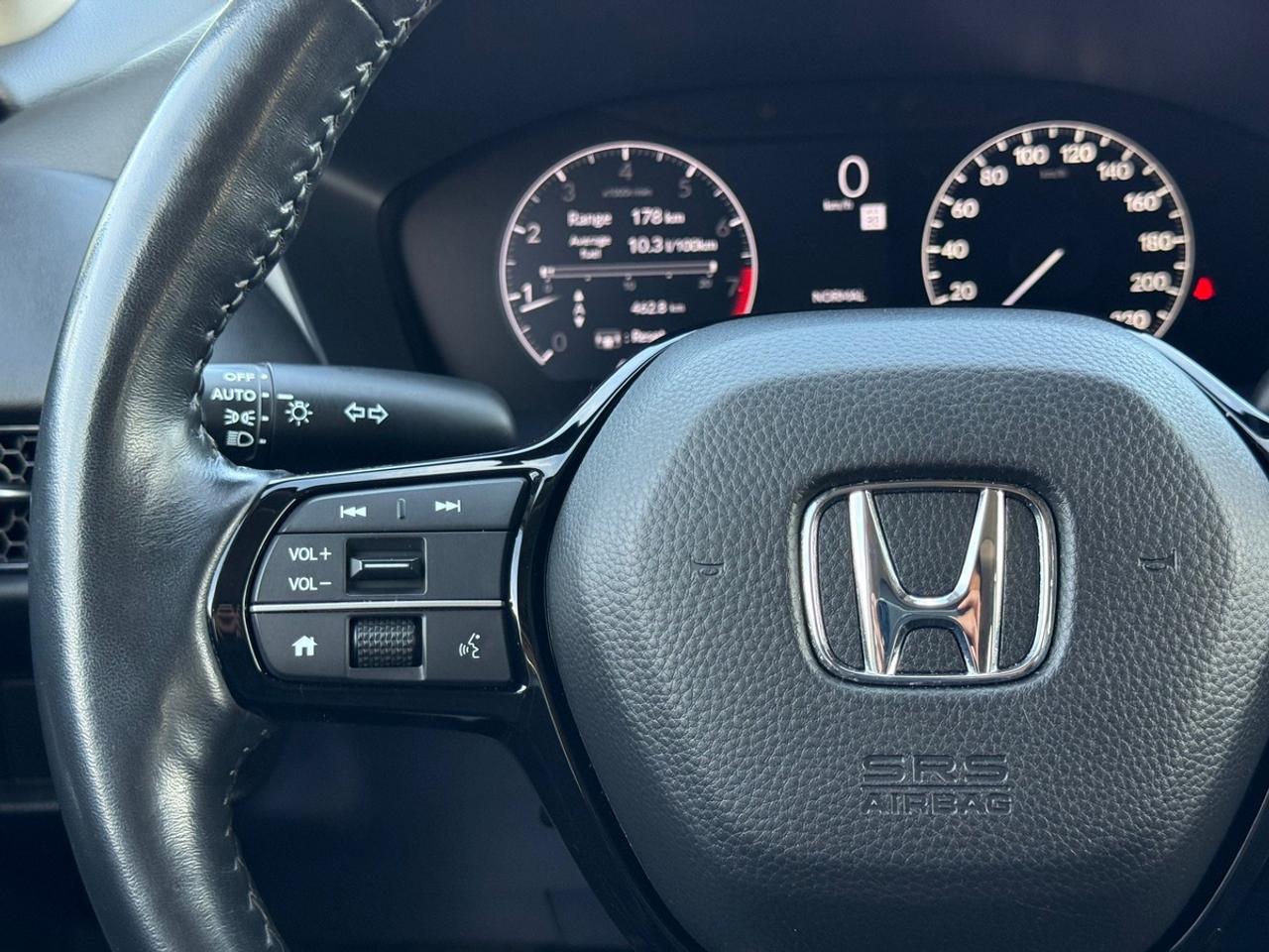 2023 Honda HR-V EX L Photo