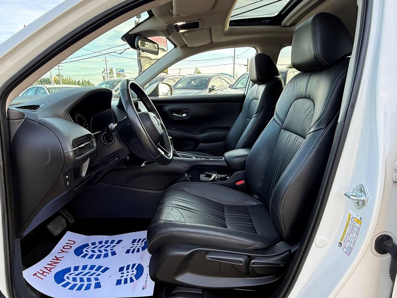 2023 Honda HR-V EX L Photo