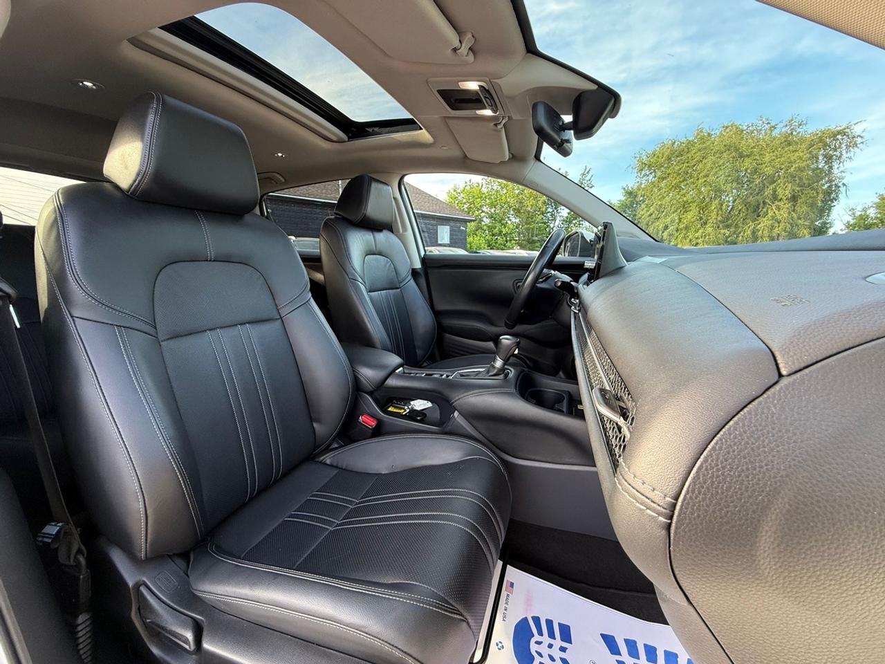 2023 Honda HR-V EX L Photo