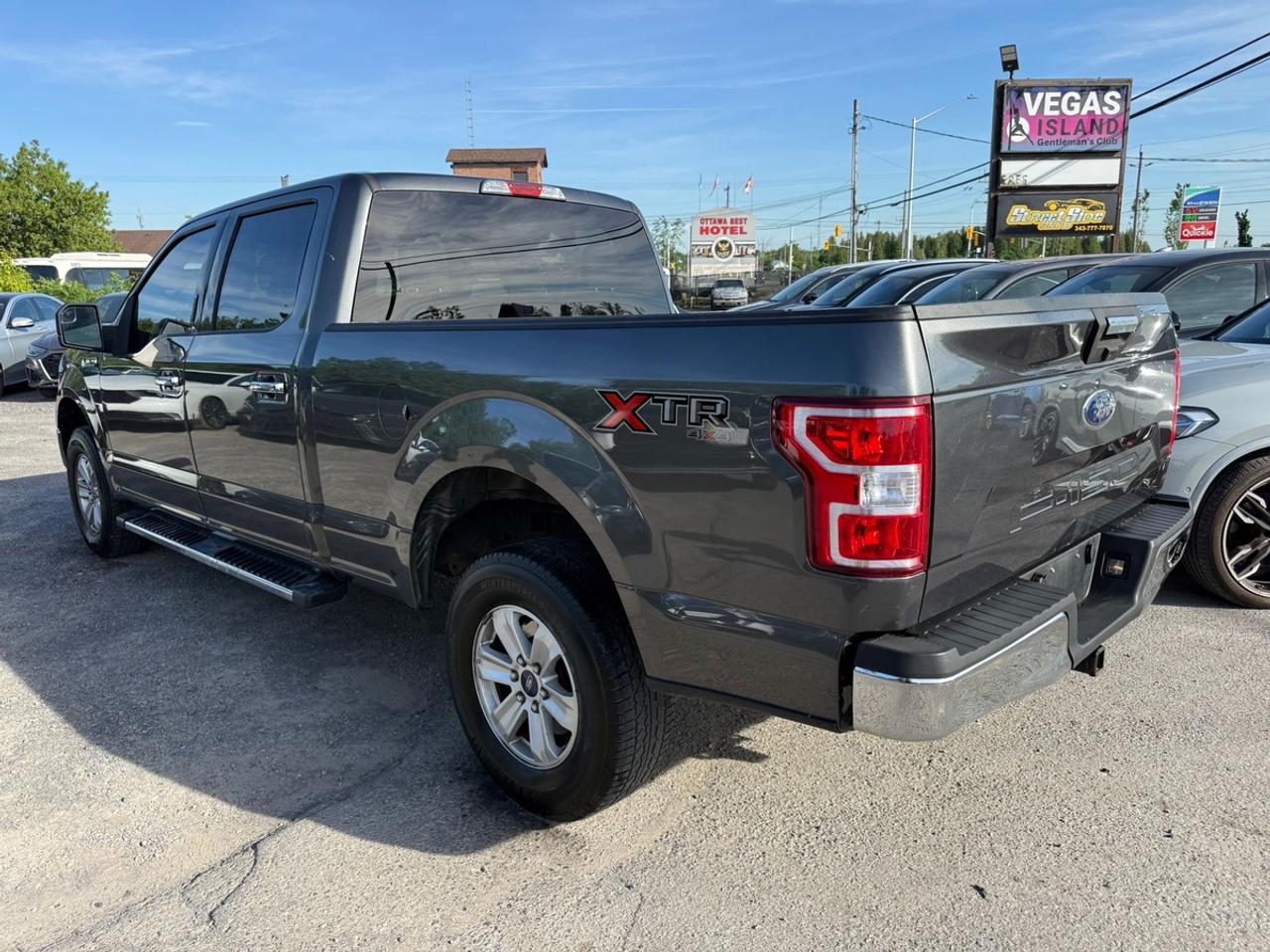 2019 Ford F-150 XLT Photo