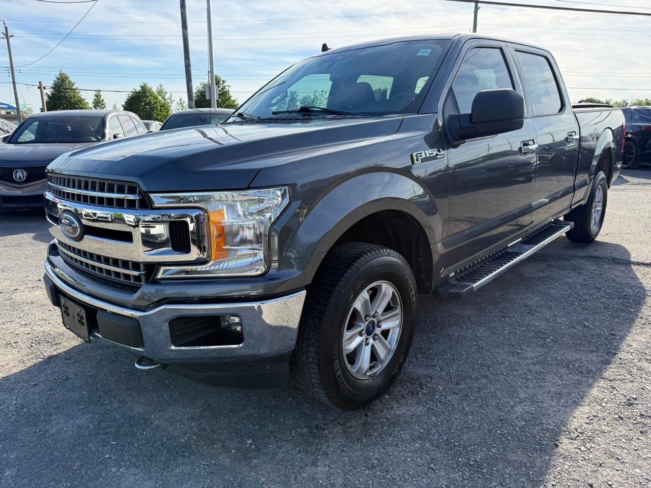 2019 Ford F-150 XLT Photo