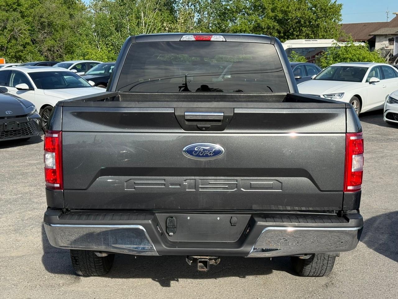2019 Ford F-150 XLT Photo