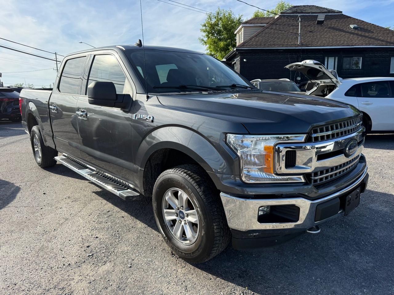 2019 Ford F-150 XLT Photo