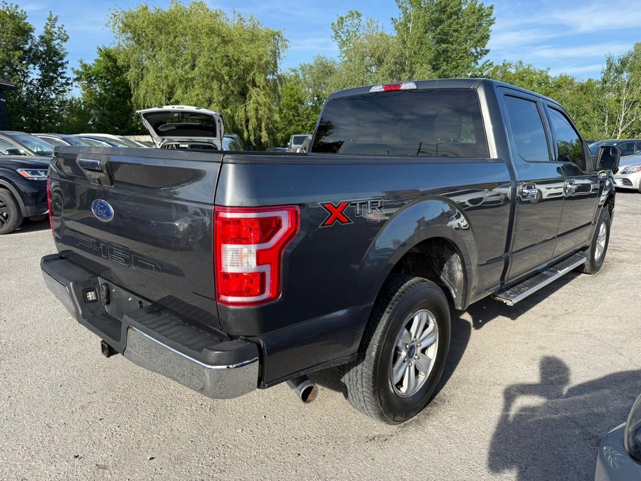 2019 Ford F-150 XLT Photo