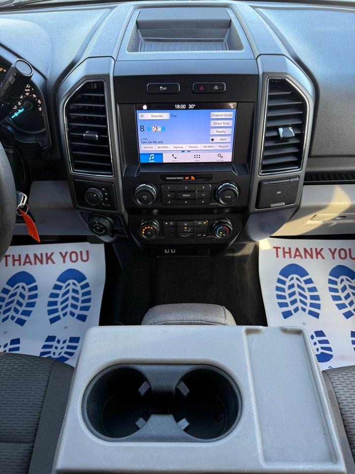 2019 Ford F-150 XLT Photo