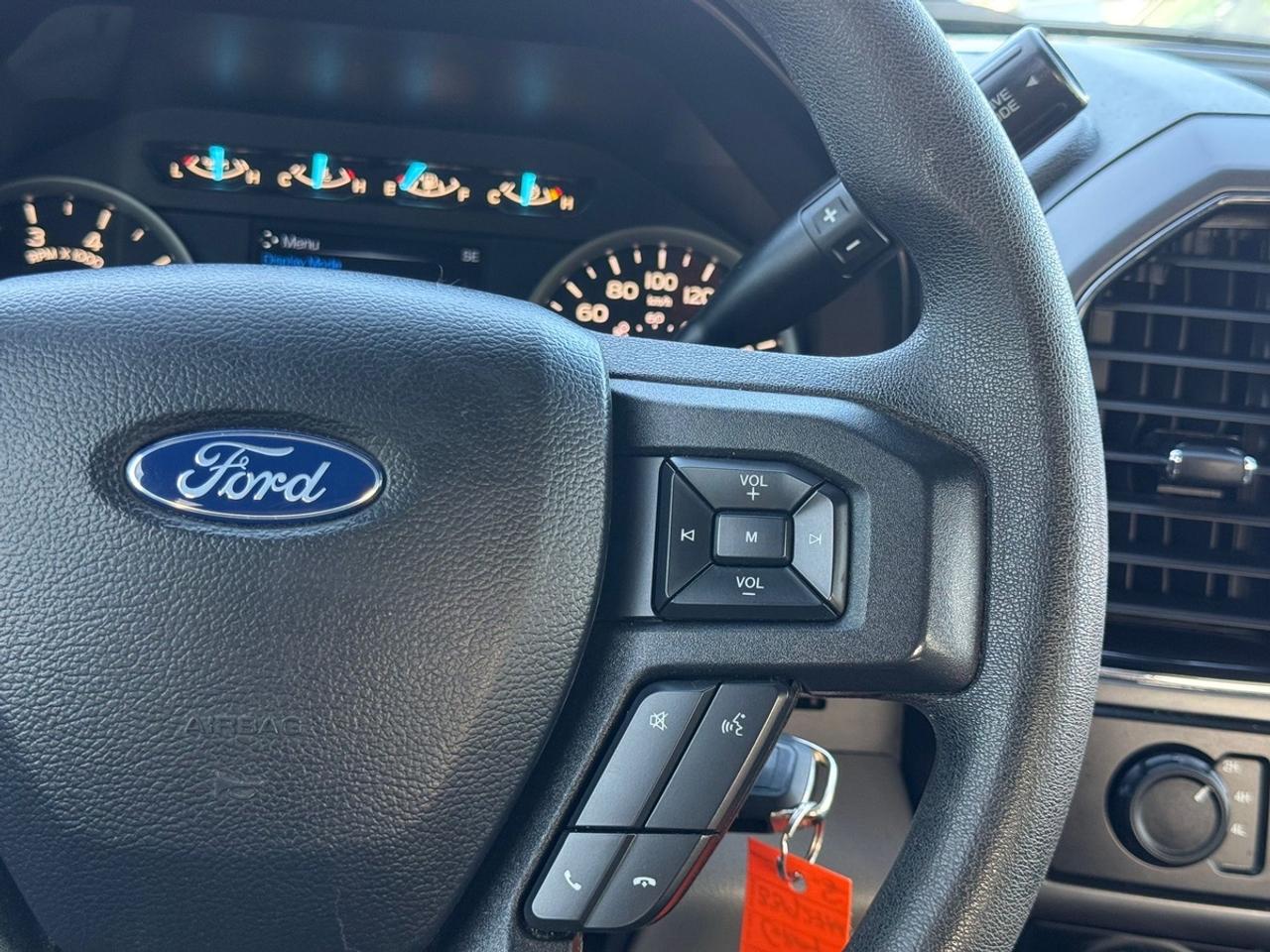 2019 Ford F-150 XLT Photo