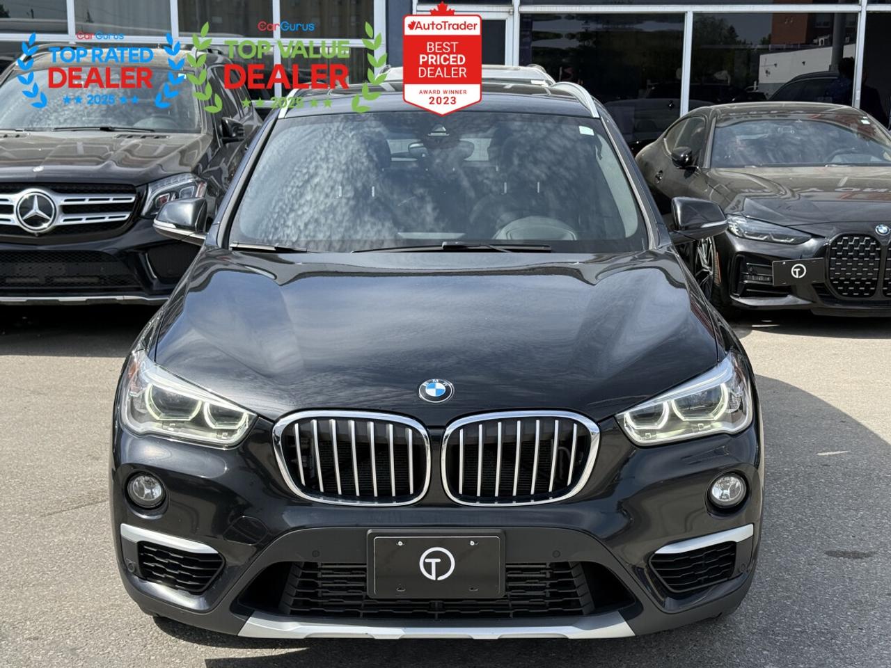 2019 BMW X1 PREMIUM PKG | SERVICED AT BMW | PANO | CARPLAY Photo