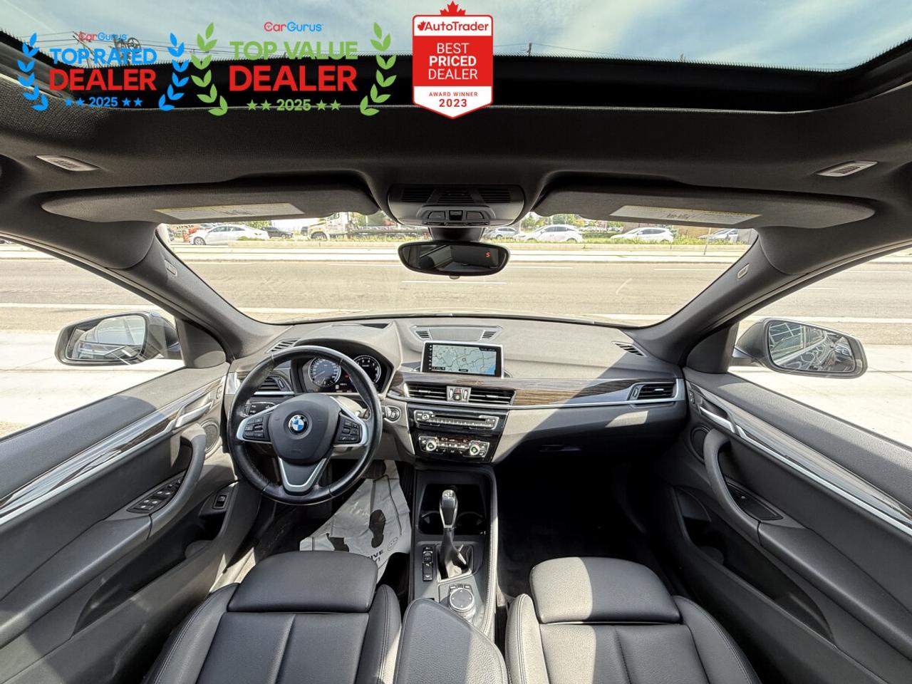 2019 BMW X1 PREMIUM PKG | SERVICED AT BMW | PANO | CARPLAY Photo