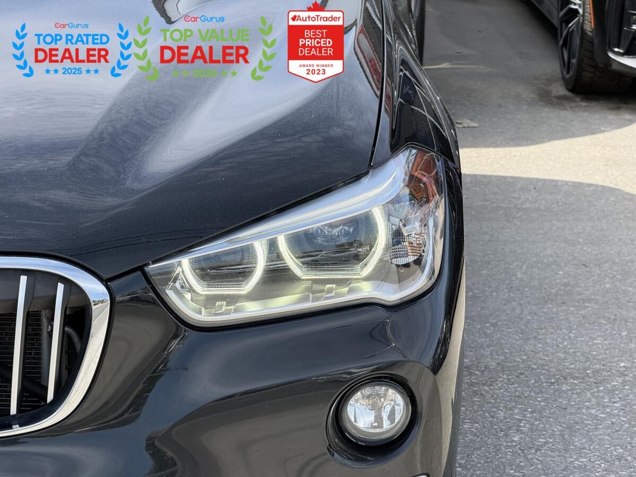 2019 BMW X1 PREMIUM PKG | SERVICED AT BMW | PANO | CARPLAY Photo