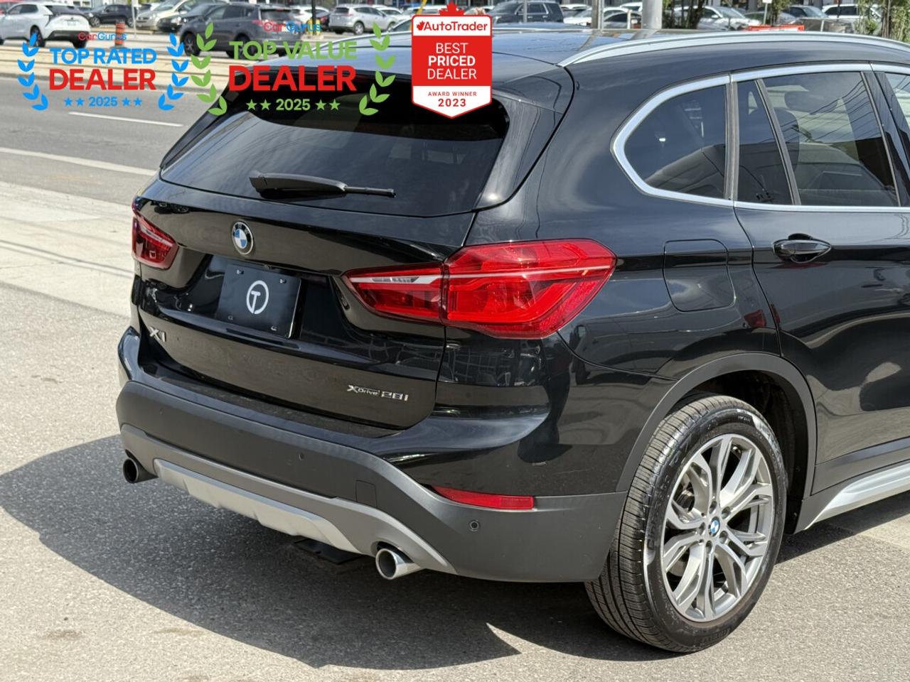 2019 BMW X1 PREMIUM PKG | SERVICED AT BMW | PANO | CARPLAY Photo