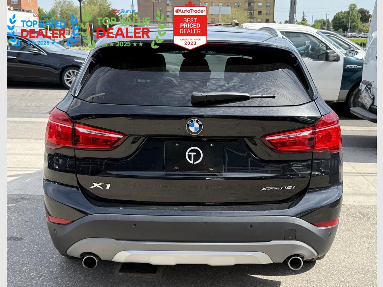 2019 BMW X1 PREMIUM PKG | SERVICED AT BMW | PANO | CARPLAY Photo