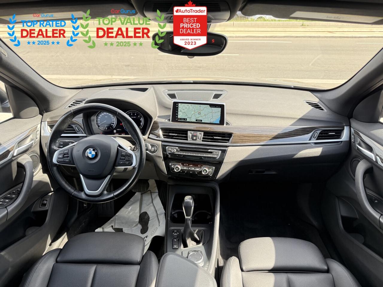 2019 BMW X1 PREMIUM PKG | SERVICED AT BMW | PANO | CARPLAY Photo