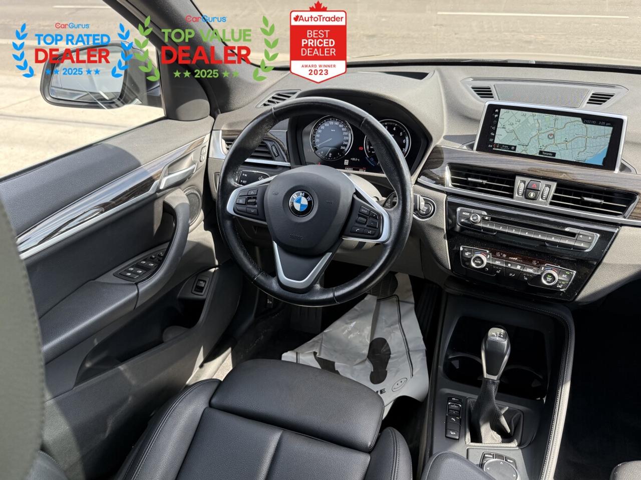 2019 BMW X1 PREMIUM PKG | SERVICED AT BMW | PANO | CARPLAY Photo