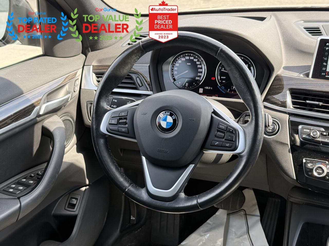 2019 BMW X1 PREMIUM PKG | SERVICED AT BMW | PANO | CARPLAY Photo