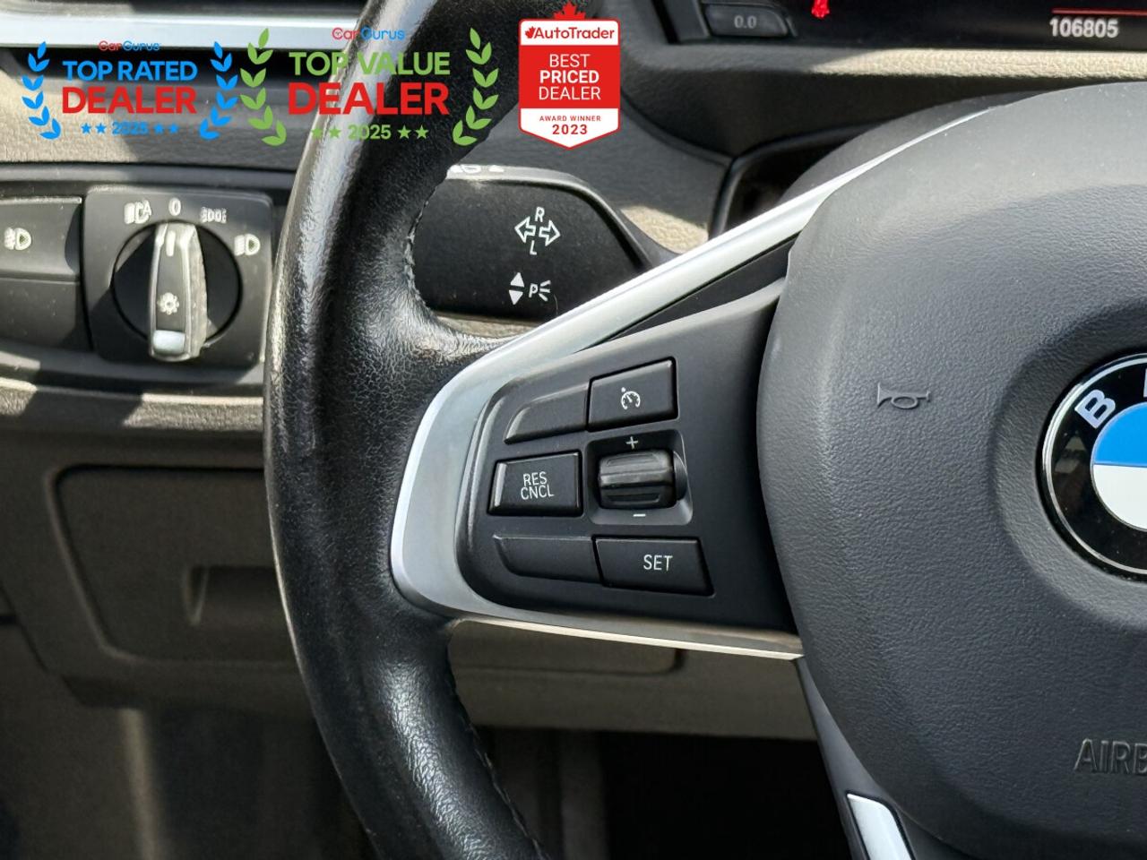 2019 BMW X1 PREMIUM PKG | SERVICED AT BMW | PANO | CARPLAY Photo