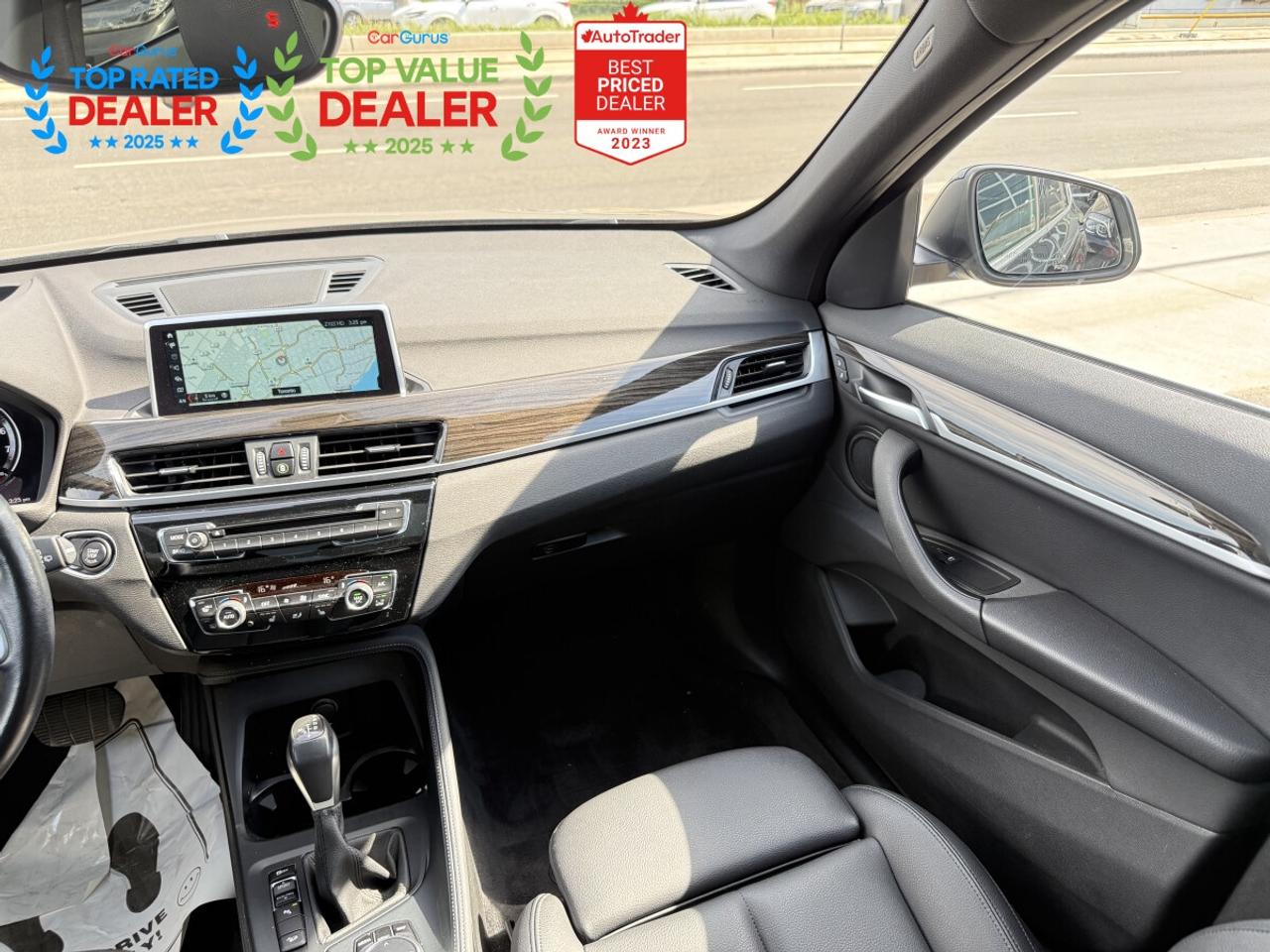 2019 BMW X1 PREMIUM PKG | SERVICED AT BMW | PANO | CARPLAY Photo