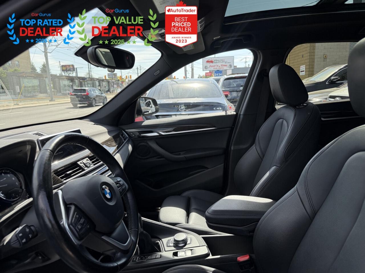 2019 BMW X1 PREMIUM PKG | SERVICED AT BMW | PANO | CARPLAY Photo