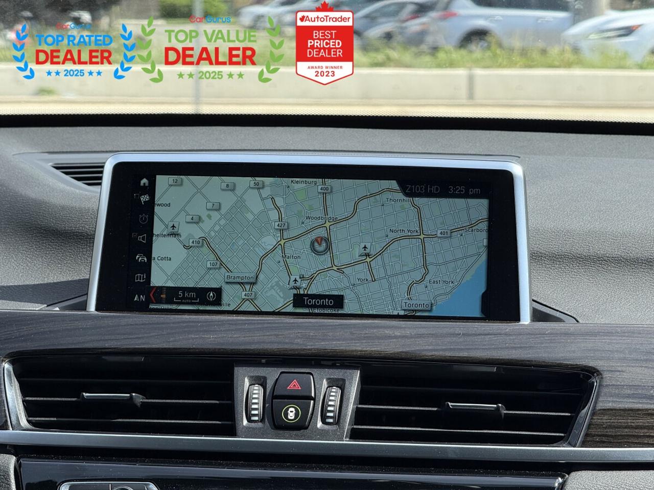 2019 BMW X1 PREMIUM PKG | SERVICED AT BMW | PANO | CARPLAY Photo