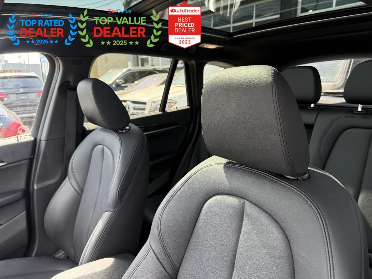 2019 BMW X1 PREMIUM PKG | SERVICED AT BMW | PANO | CARPLAY Photo