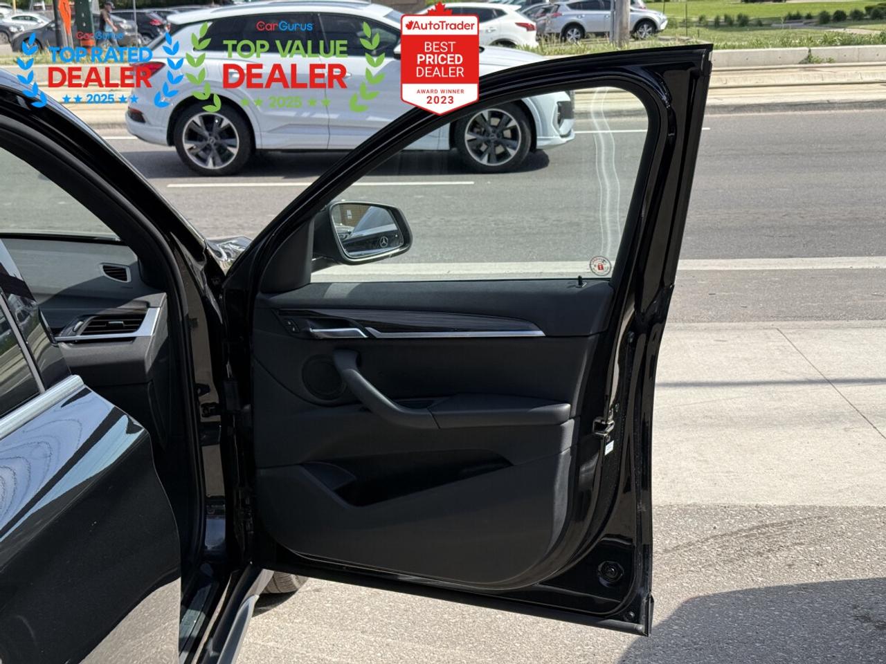2019 BMW X1 PREMIUM PKG | SERVICED AT BMW | PANO | CARPLAY Photo