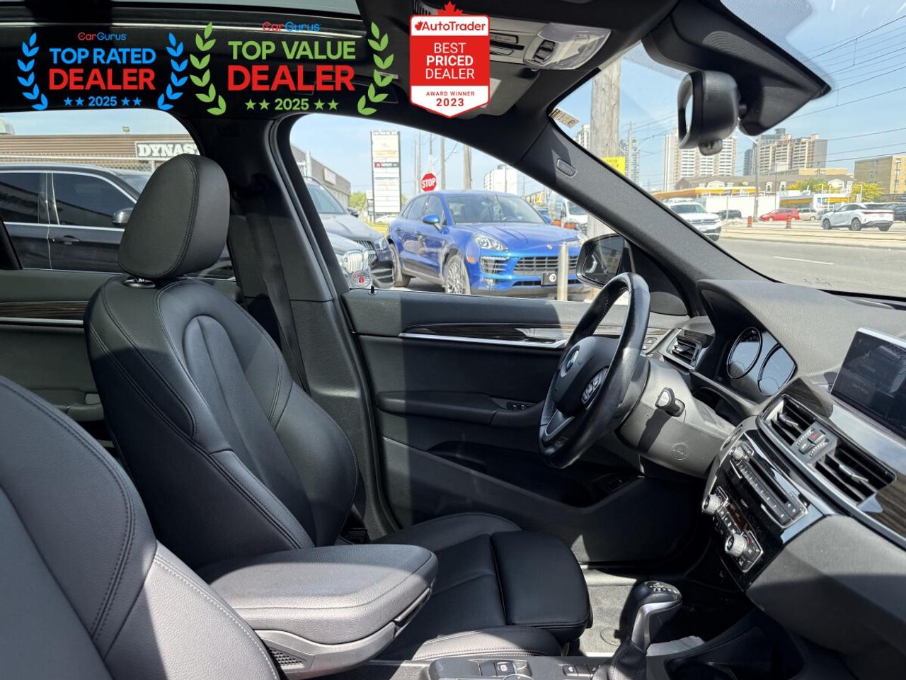 2019 BMW X1 PREMIUM PKG | SERVICED AT BMW | PANO | CARPLAY Photo