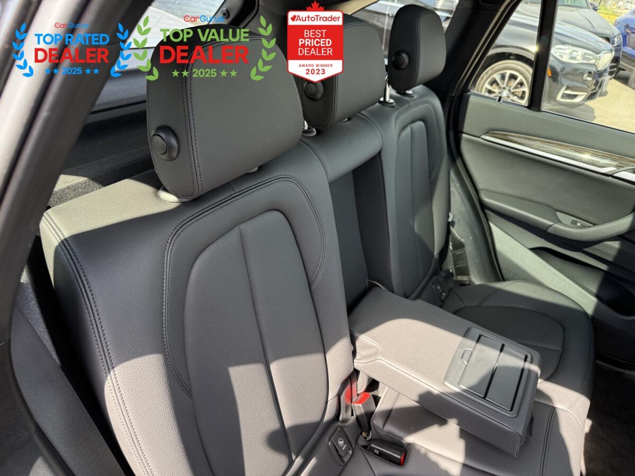 2019 BMW X1 PREMIUM PKG | SERVICED AT BMW | PANO | CARPLAY Photo