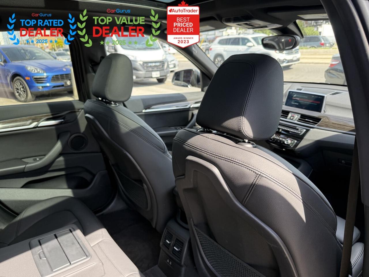 2019 BMW X1 PREMIUM PKG | SERVICED AT BMW | PANO | CARPLAY Photo
