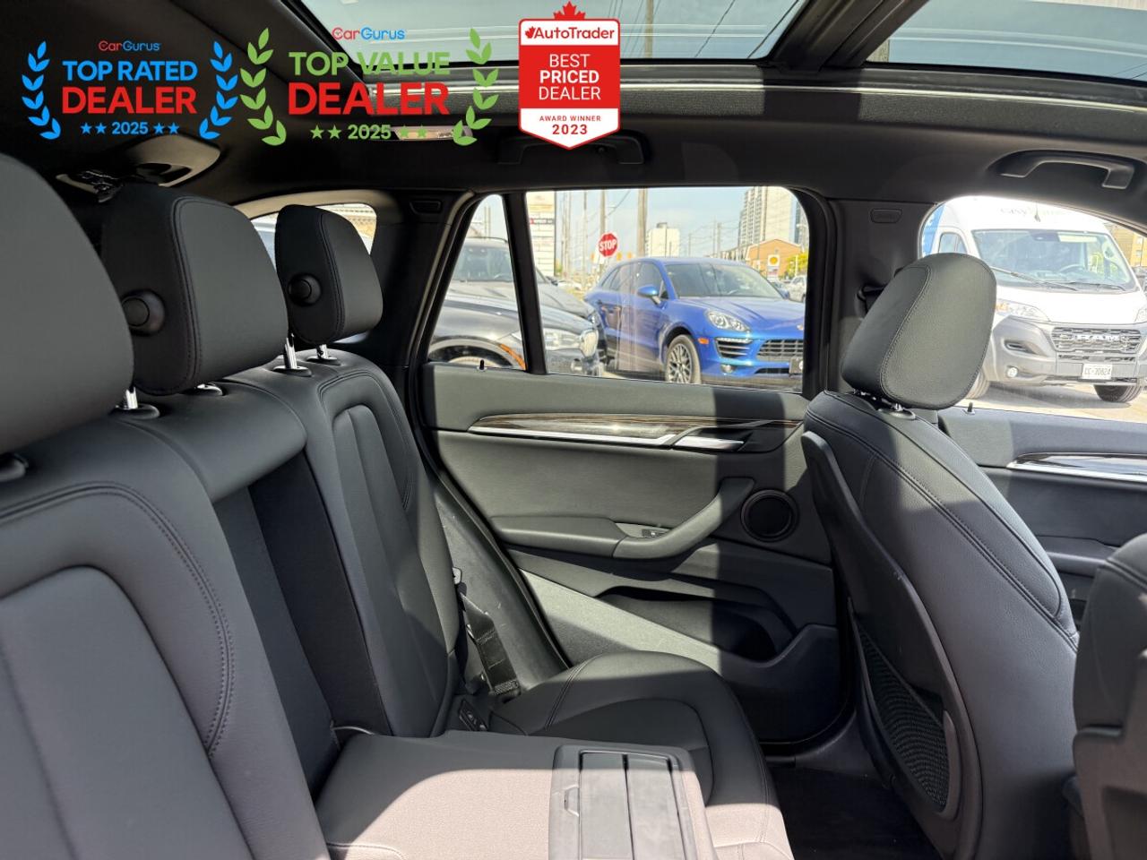 2019 BMW X1 PREMIUM PKG | SERVICED AT BMW | PANO | CARPLAY Photo