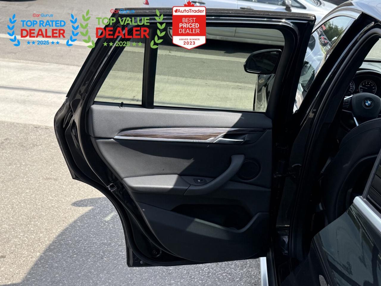 2019 BMW X1 PREMIUM PKG | SERVICED AT BMW | PANO | CARPLAY Photo