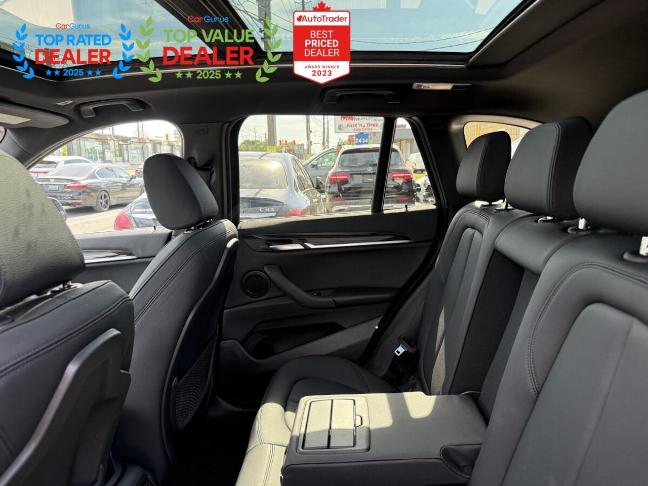 2019 BMW X1 PREMIUM PKG | SERVICED AT BMW | PANO | CARPLAY Photo