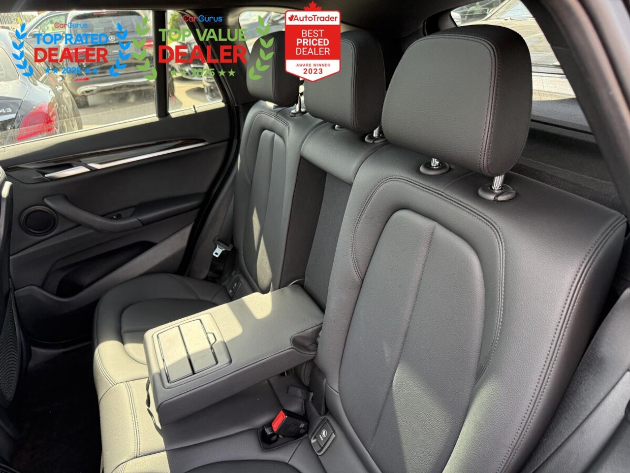 2019 BMW X1 PREMIUM PKG | SERVICED AT BMW | PANO | CARPLAY Photo