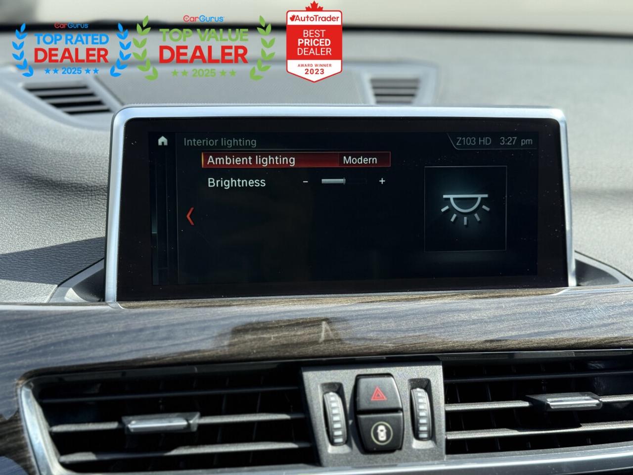 2019 BMW X1 PREMIUM PKG | SERVICED AT BMW | PANO | CARPLAY Photo