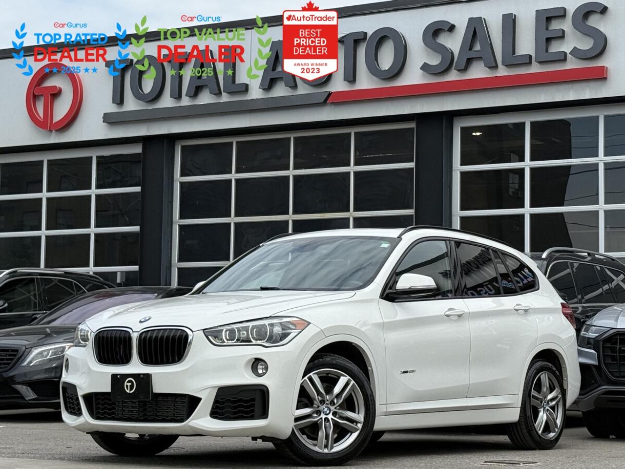 2018 BMW X1 //M PKG | PANO | REAR CAMERA | HEATED WHEEL Photo