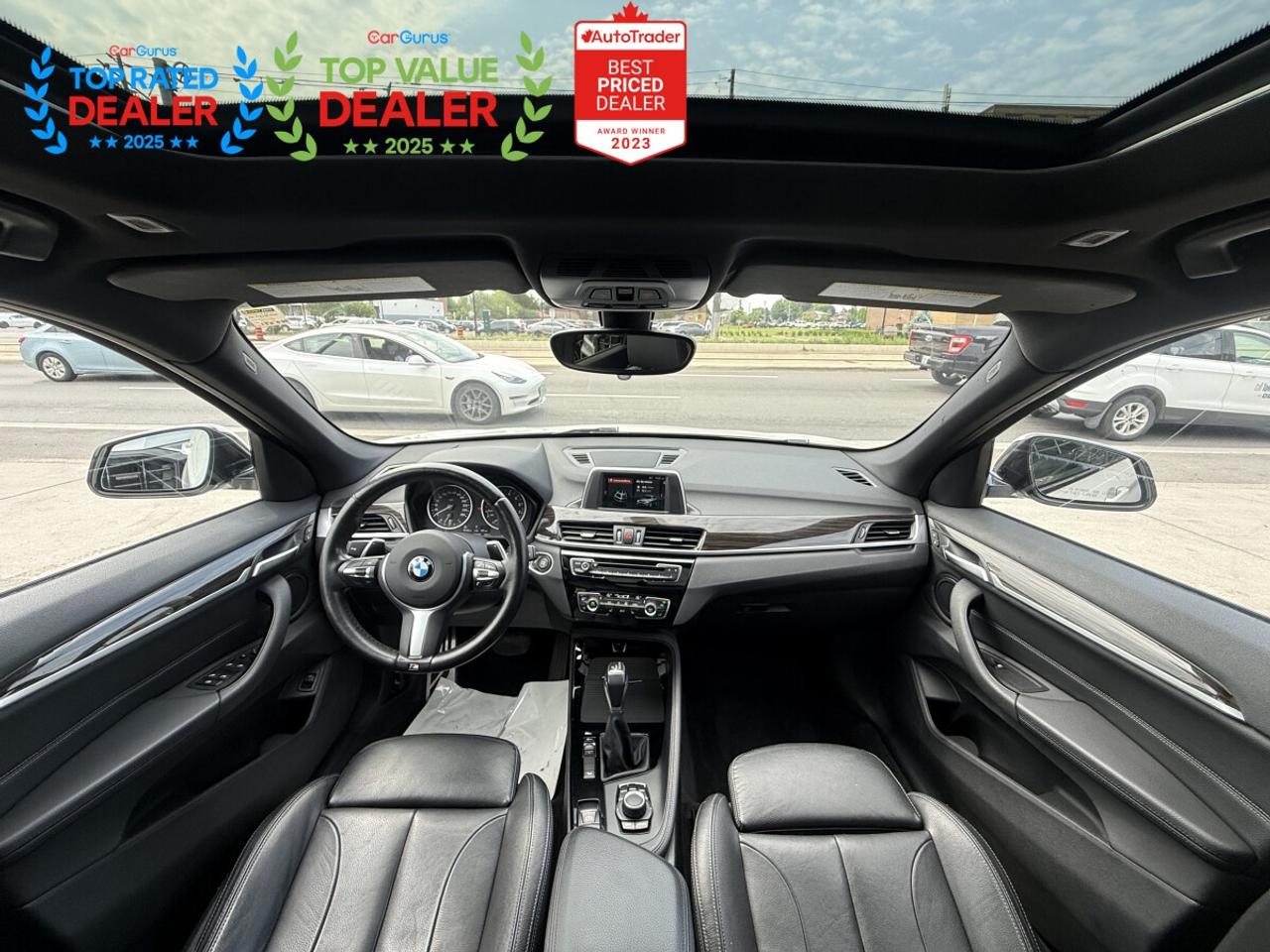 2018 BMW X1 //M PKG | PANO | REAR CAMERA | HEATED WHEEL Photo