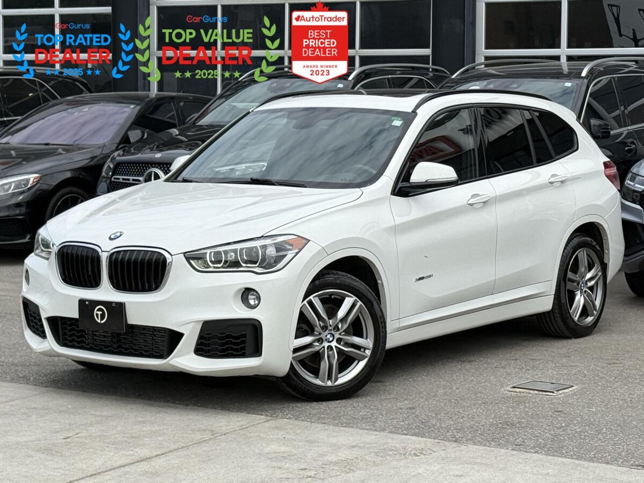 2018 BMW X1 //M PKG | PANO | REAR CAMERA | HEATED WHEEL Photo