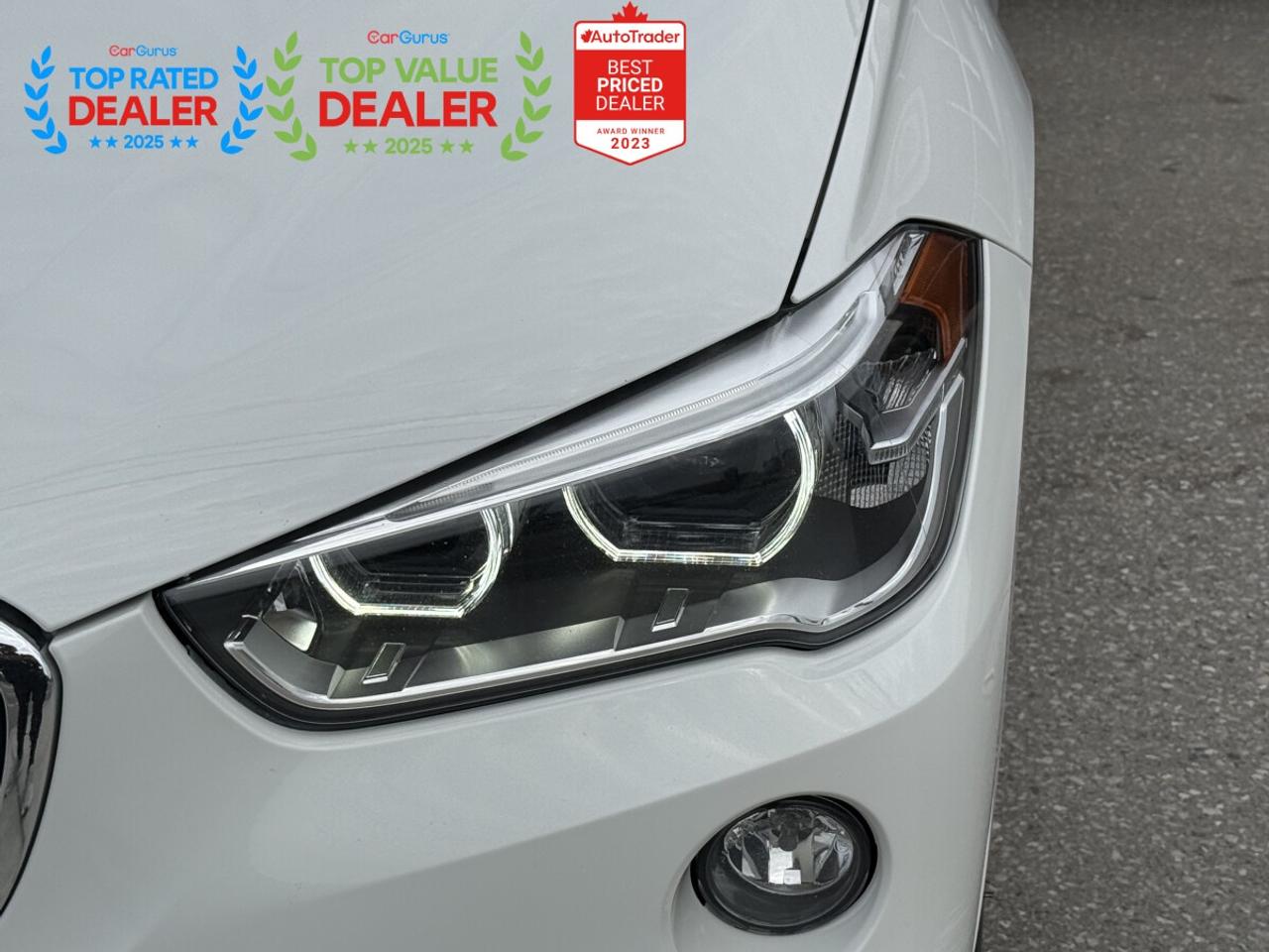 2018 BMW X1 //M PKG | PANO | REAR CAMERA | HEATED WHEEL Photo