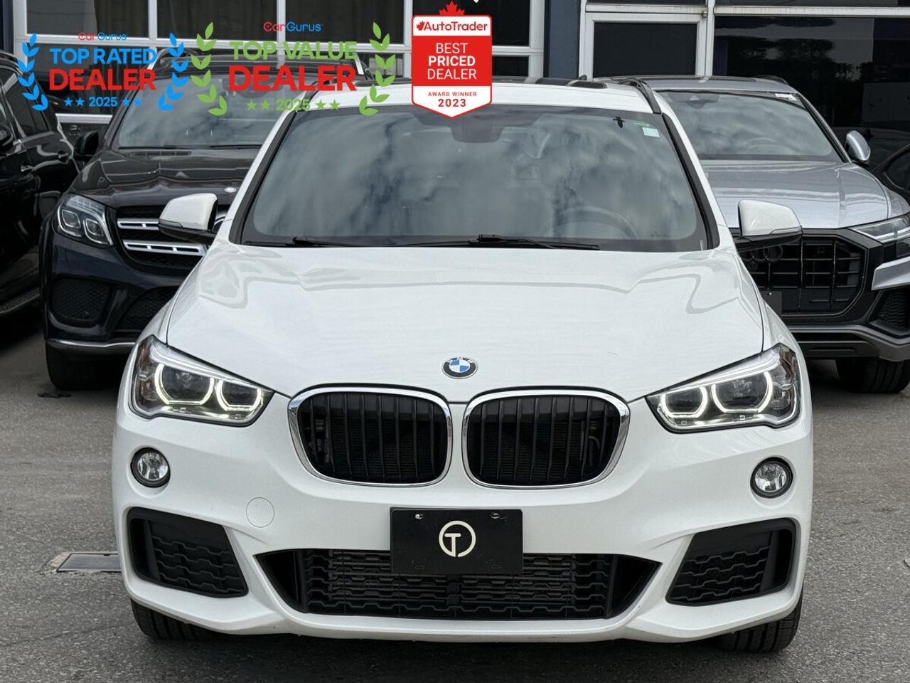 2018 BMW X1 //M PKG | PANO | REAR CAMERA | HEATED WHEEL Photo