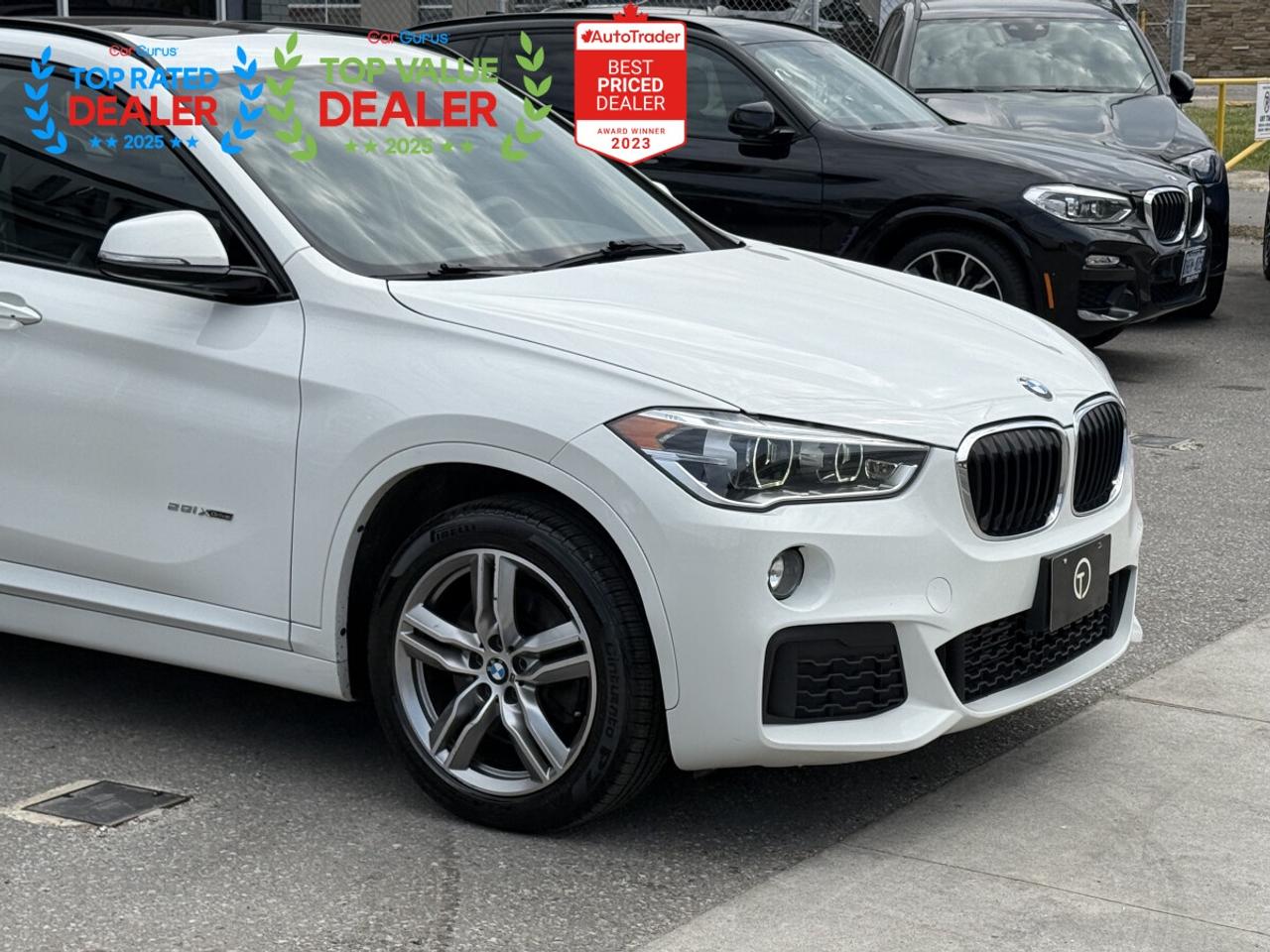2018 BMW X1 //M PKG | PANO | REAR CAMERA | HEATED WHEEL Photo