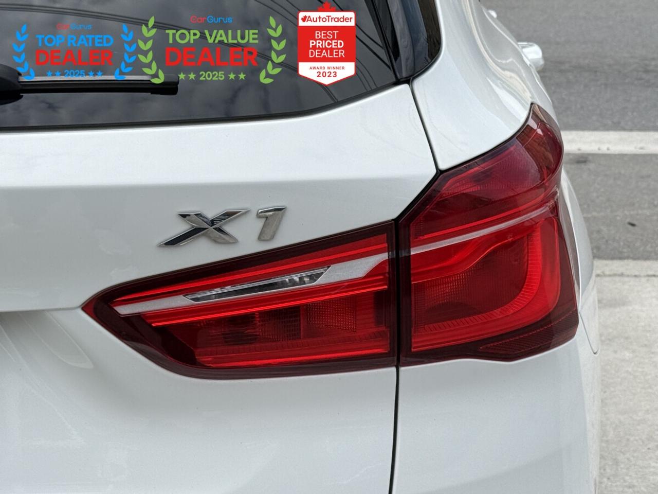 2018 BMW X1 //M PKG | PANO | REAR CAMERA | HEATED WHEEL Photo